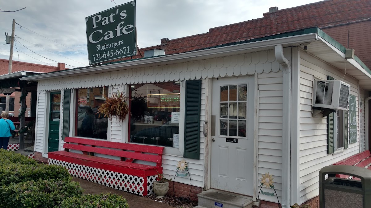 The Corner Café
